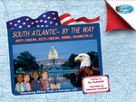 The South Atlantic - North Carolina, South Carolina, Virginia, Washington D.C.