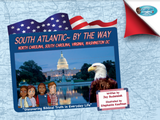 The South Atlantic - North Carolina, South Carolina, Virginia, Washington D.C.