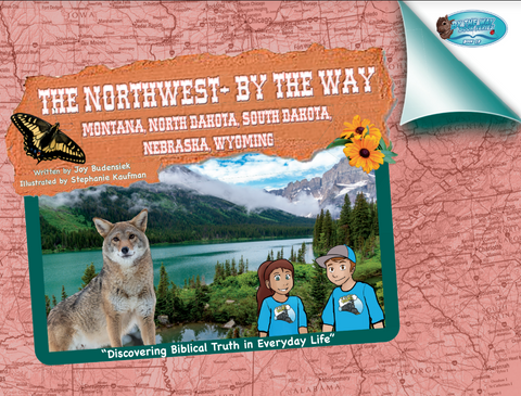 The Northwest - Montana, North Dakota, South Dakota, Wyoming