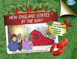 New England States