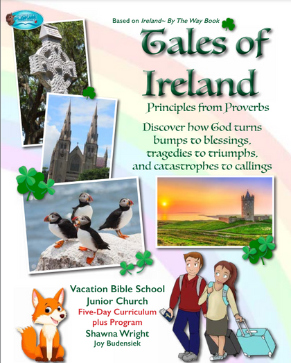 VBS- Tales of Ireland 🌟