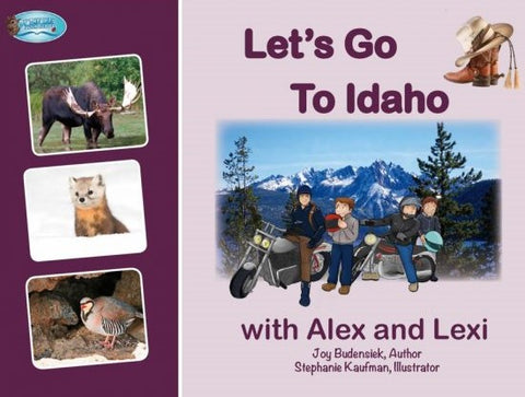 Let's Go To Idaho