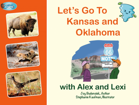 Let's Go To Kansas and Oklahoma